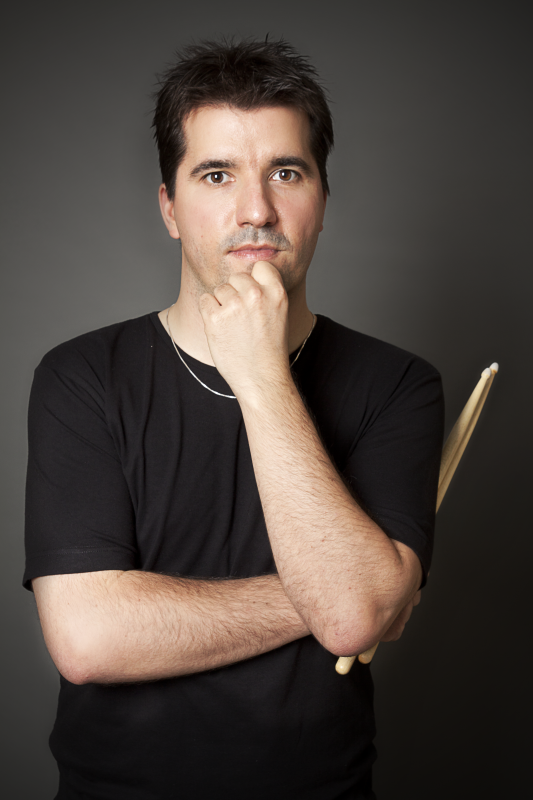 Bernd Botzenhardt - Drums